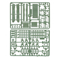 UM  390 Medium tank M4A2(76)W