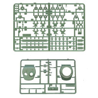 UM  390 Medium tank M4A2(76)W