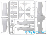 UM  402 Messerschmitt Bf 109G-4