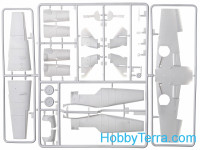 UM  416 Messerschmitt Bf 109G-6/R3/trop