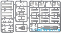 UM  419 Me-109 air weapons and equipment