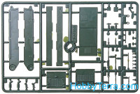 UM  466 Multiple Gun Motor Carriage T52