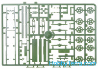 UM  Airfield starter AS-2 on GAZ-AAA chassis