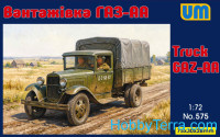 GAZ-AA Soviet truck