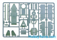 UMmt  313 RBT-5 Soviet wheel-track tank