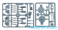 UMmt  313 RBT-5 Soviet wheel-track tank