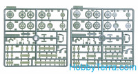 UMmt  338 BT-2 Soviet machine-gun tank