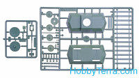 UMmt  602 Armored self-propelled railroad car DT-45