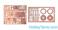 UMmt  619 Vickers single turret tank model E, version B