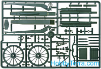 UMmt  624 3inch field gun, model 1902