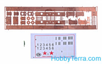 UMmt  628 Biaxial armored carriages of type OB-3 with double T-26-1 conical turrets