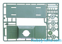 UMmt  629 PL-43 armored car with T-34 turret, 1941 year