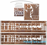 UMmt  636 Armored train 'A Fascism Fighter', base variant