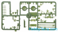 UMmt  664 75mm German infantry gun IG 37