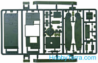 UMmt  671-01 Vickers E Mk.A British tank (made for Poland), plastic tracks