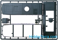 UMmt  677 Motorized armored railcar "MBV-2" with 76.2mm tank guns F-34