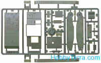 UMmt  689-01 AT-1 Soviet artillery self-propelled gun with plastic tracks