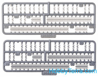 UMmt  689-01 AT-1 Soviet artillery self-propelled gun with plastic tracks