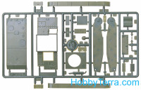 UMmt  689 AT-1 Soviet artillery self-propelled gun with rubber tracks