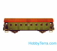 Rail passenger car (Period II)
