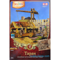 Umbum 341 Quebra-cabeças 3D "Taran"