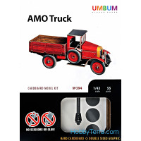 Truck AMO, cardboard kit