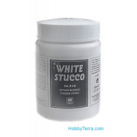 Earth effects, White Stucco base, 200 ml