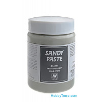 Earth effects, Sandy paste, 200 ml