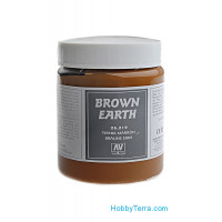 Earth effects, Brown Earth, 200 ml