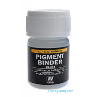 Pigment Binder, 30ml