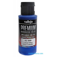 Premium Color 60ml. Cobalt Blue