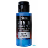 Premium Color 60ml. Basic Blue