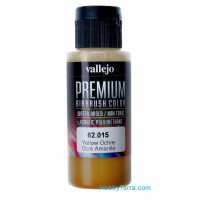 Premium Color 60ml. Yellow Ochre