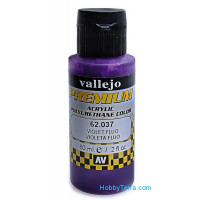 Premium Color 60ml. Violet fluo