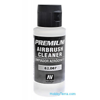 Premium Color 60ml. Airbrush Cleaner