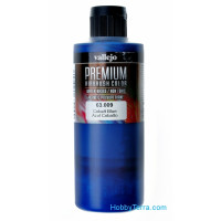 Premium Color 200ml. Cobalt blue