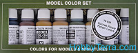 Model Color Set 