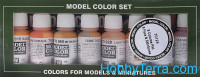 Model Color Set 