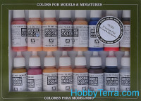 Model Color Set 