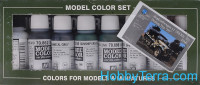 Model Color Set 