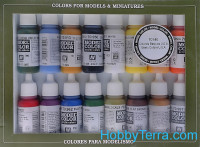 Model Color Set 