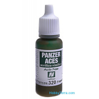 Panzer Aces 17ml. French tank crew