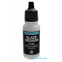 Glaze medium, 17ml