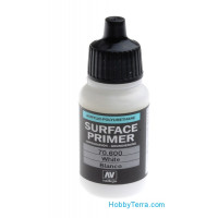 White Primer, 17ml