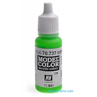 Model Color 17ml. 210-Green fluorescent