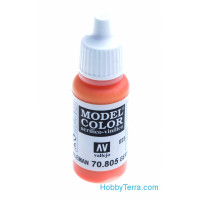 Model Color 17ml. 023-German Orange