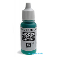 Model Color 17ml. 071-Emerald