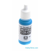 Model Color 17ml. 068-Light Turquoise