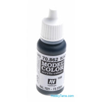 Model Color 17ml. 168-Black Grey