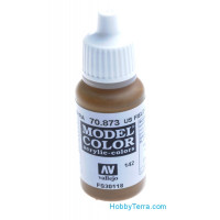 Model Color 17ml. 142-US field drab